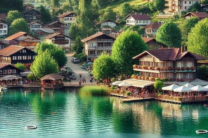 Sapanca & Masukiye Day Trip from Istanbul: Lake Views, Cable Car & Village Adventures