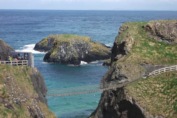 Private North Coast Causeway Tour from Belfast — Giants Causeway, Carrick-a-Rede & Dark Hedges Day Trip photo 3