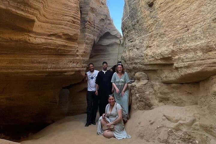 Timlalin Dunes Sandboarding Adventure from Agadir — Coastal Dunes & Berber Villages photo 6