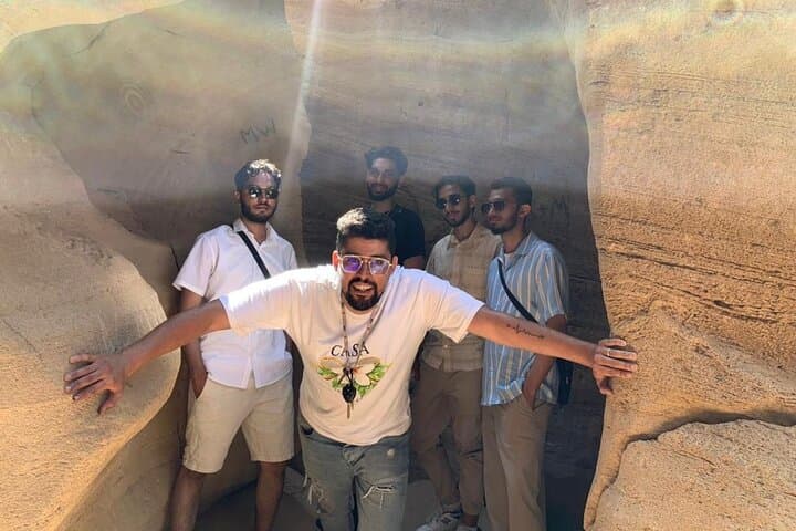 Timlalin Dunes Sandboarding Adventure from Agadir — Coastal Dunes & Berber Villages photo 4