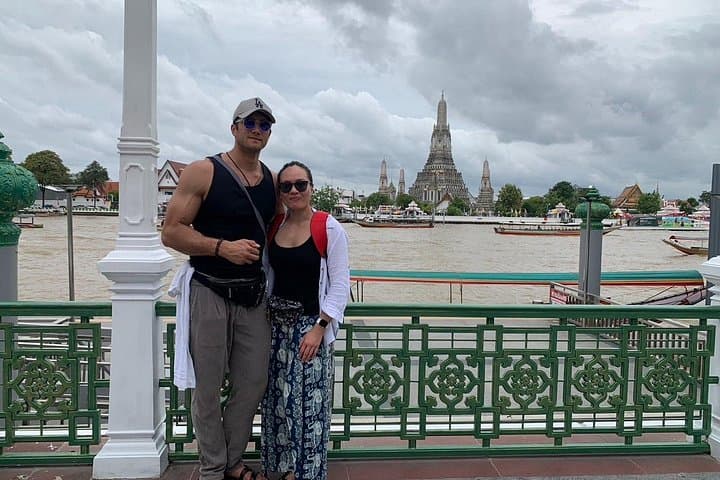 Bangkok Day Tour: Food, Temples & Tuk‑Tuk Experience photo 5