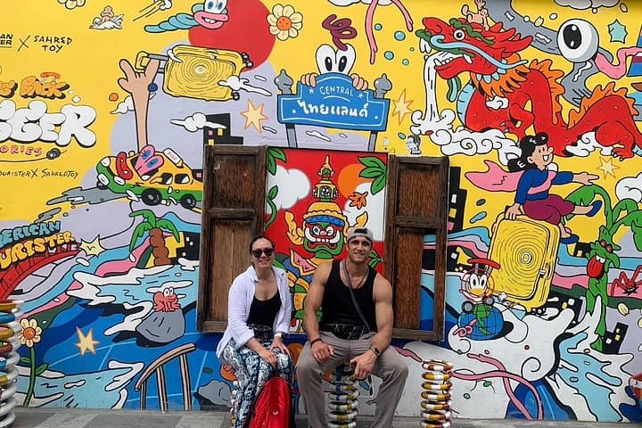 Bangkok Day Tour: Food, Temples & Tuk‑Tuk Experience photo 2