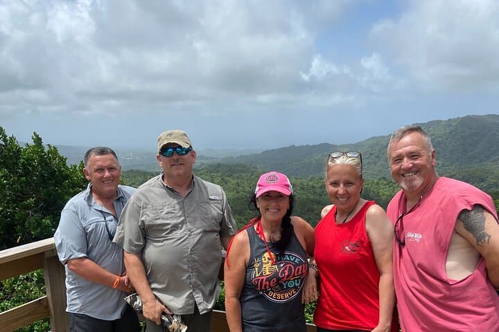 Taste of Grenada: Private Nature & Spice Tour from St. George's