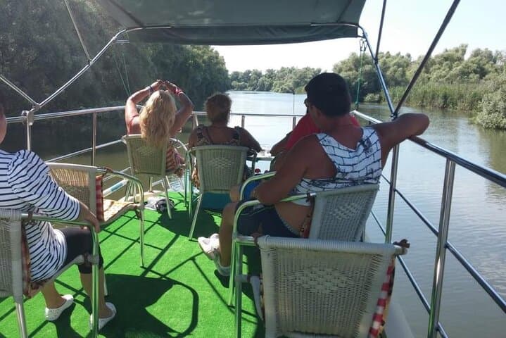 Danube Delta Day Cruise from Tulcea: Slow Boat to Marshes & Birdlife photo 5
