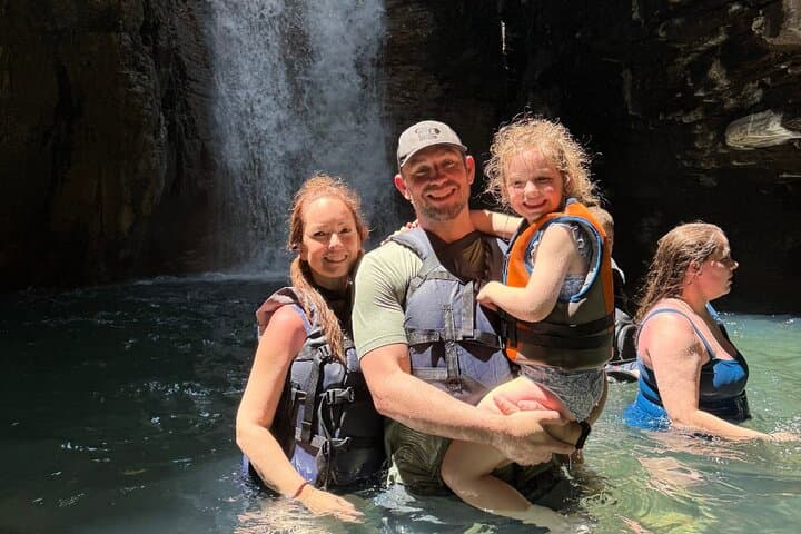 La Leona Waterfall from Tamarindo: Guided Day Trip with Lunch photo 5