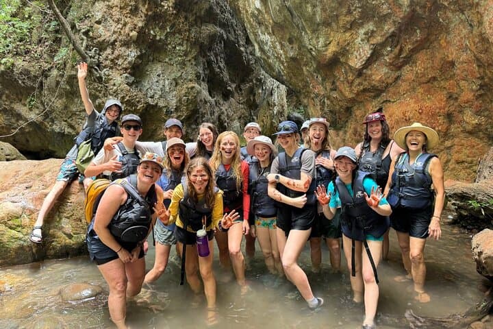 La Leona Waterfall from Tamarindo: Guided Day Trip with Lunch photo 6