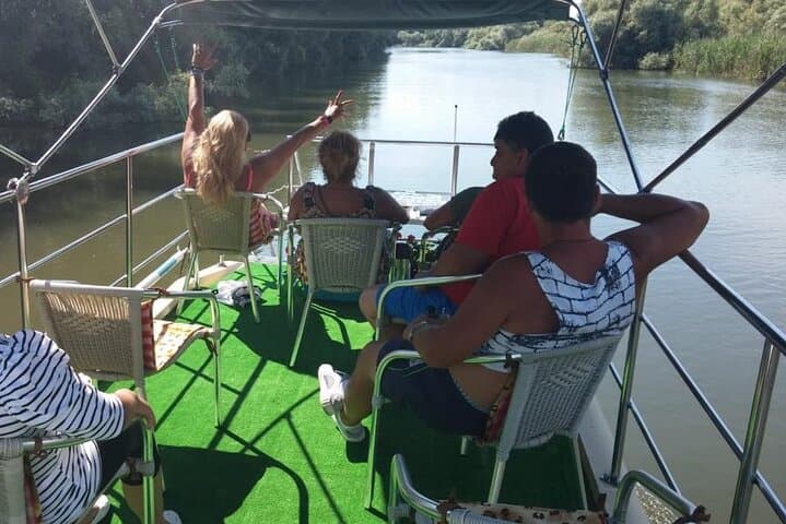 Danube Delta Day Cruise from Tulcea: Slow Boat to Marshes & Birdlife photo 4