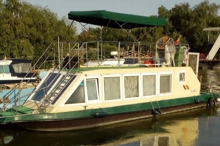 Private Danube Delta Boat Tours — Exclusive Group Cruises from Tulcea