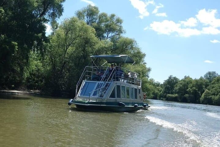 Private Danube Delta Boat Tours — Exclusive Group Cruises from Tulcea photo 6
