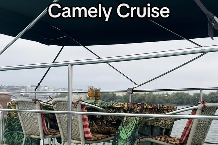 Camely Boat Danube Delta Cruise from Tulcea — 4-Hour Delta Tour photo 2