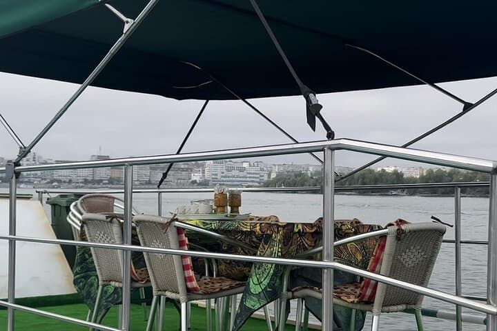 Camely Boat Danube Delta Cruise from Tulcea — 4-Hour Delta Tour photo 3