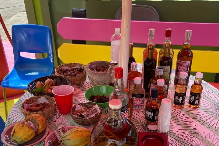 Taste of Grenada: Private Nature & Spice Tour from St. George's photo 4