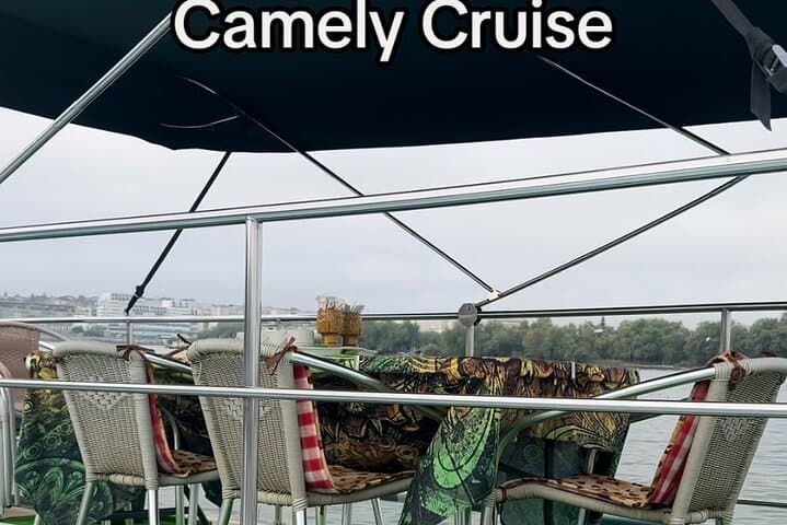 Slow Boat Tour in the Danube Delta from Tulcea — Camely Day Cruise photo 2