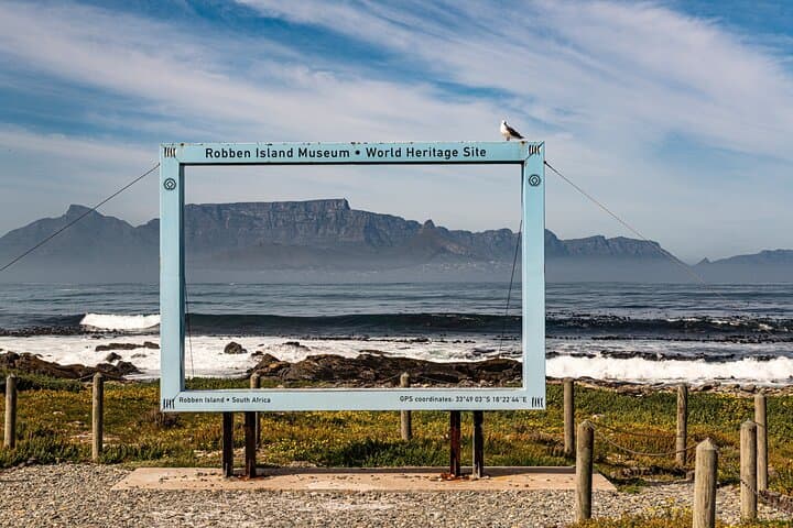 Robben Island Tour from Cape Town: Guided Mandela Prison Visit & Ferry photo 2