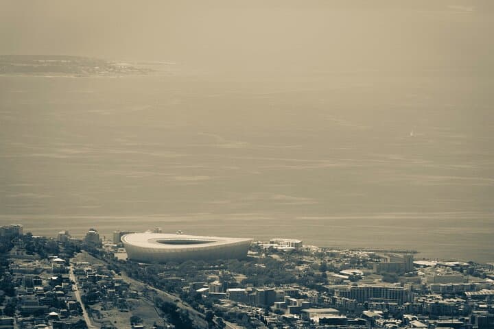 Robben Island Tour from Cape Town: Guided Mandela Prison Visit & Ferry photo 3