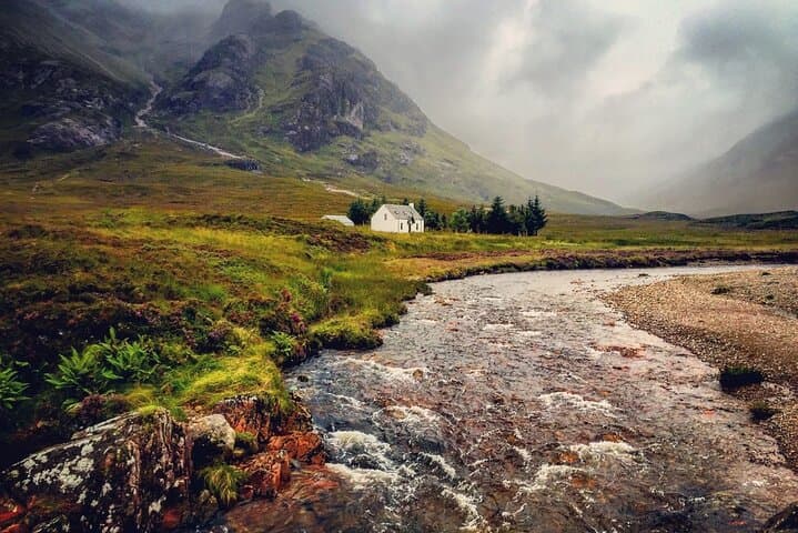 2-Day Private Executive Tour to Glencoe and Inverness — Loch Ness, Glencoe & Culloden