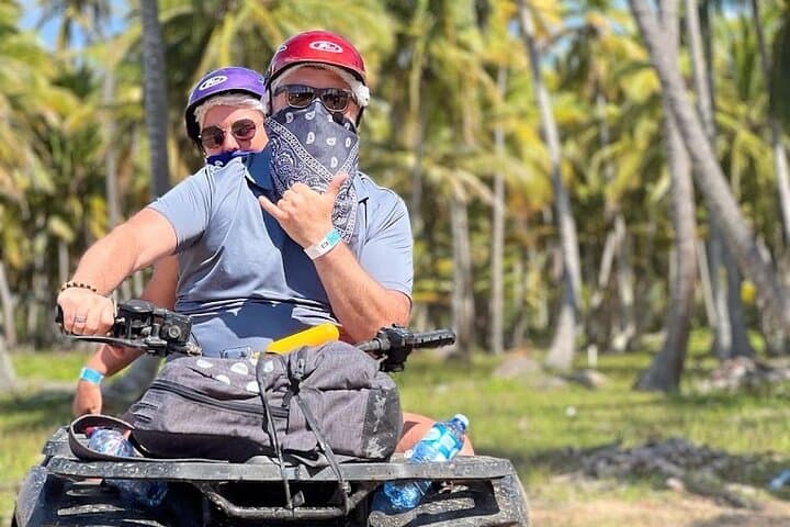 Horseback and 4x4 Beach Adventure in Miches — El Limón Day Trip photo 4