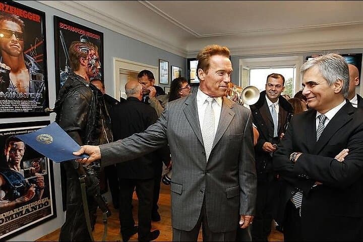 Private Day Tour: Graz & Arnold Schwarzenegger Museum from Vienna photo 2