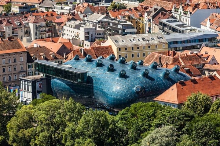 Private Day Tour: Graz & Arnold Schwarzenegger Museum from Vienna photo 3
