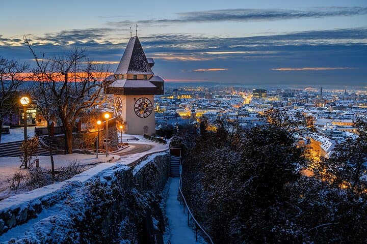 Private Day Tour: Graz & Arnold Schwarzenegger Museum from Vienna photo 5