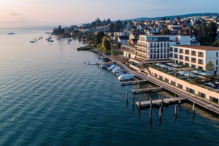 Private Zurich Day Tour from St Gallen — Lake Zurich, Old Town & Lindenhof photo 4