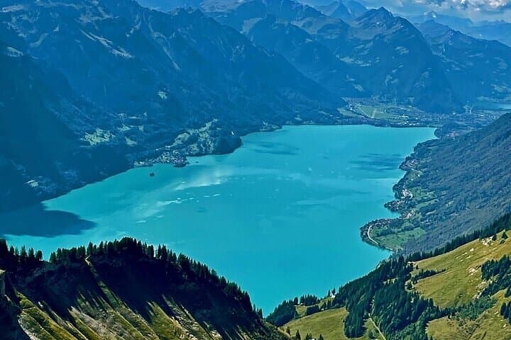 Private Zurich Day Tour from St Gallen — Lake Zurich, Old Town & Lindenhof photo 5