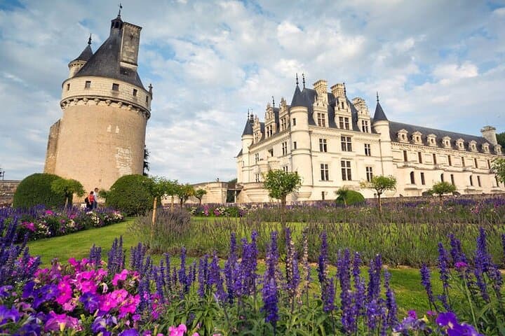 Two-Day Loire Valley, Mont Saint-Michel & D-Day Beaches from Paris photo 3