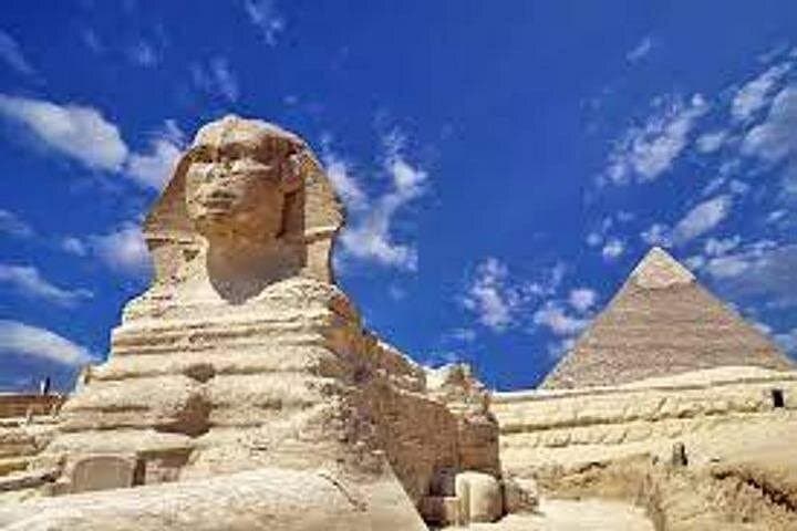 Cairo Private Day Tour: Giza Pyramids, Egyptian Museum & Khan El Khalili photo 4
