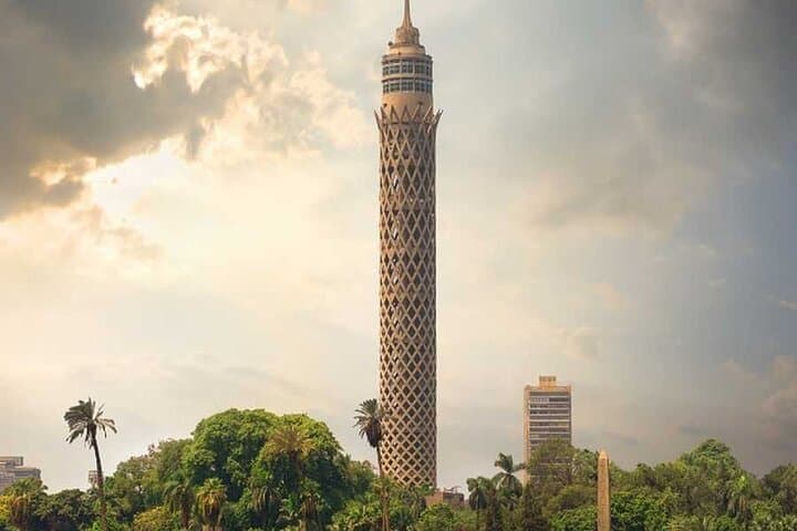 Cairo Day Tour: Egyptian Museum, Cairo Tower & Felucca Ride on the Nile photo 3