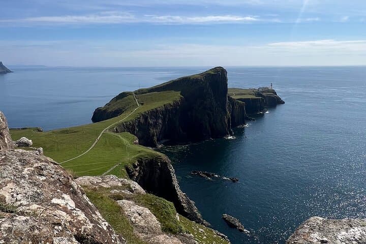 Private 3-Day Isle of Skye Tour from Edinburgh or Glasgow — Fairy Pools, Old Man of Storr & Loch Ness photo 3