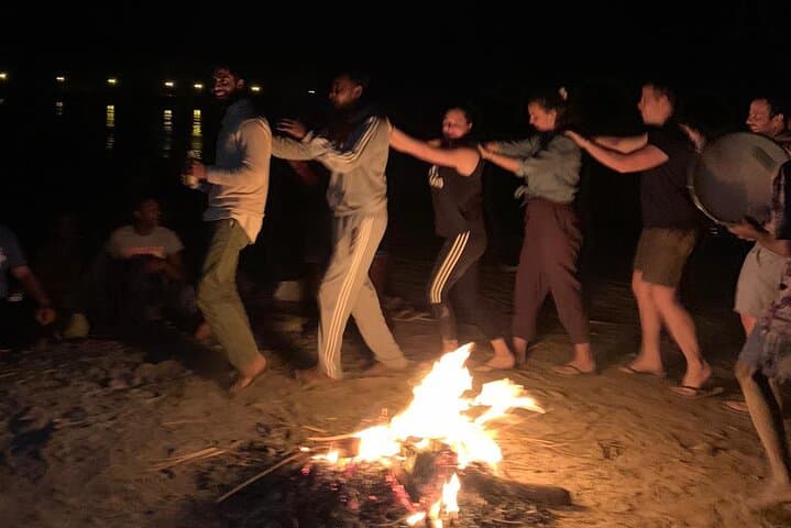 Cairo by Night: Felucca Nile Ride & Khan el-Khalili Evening Tour photo 3