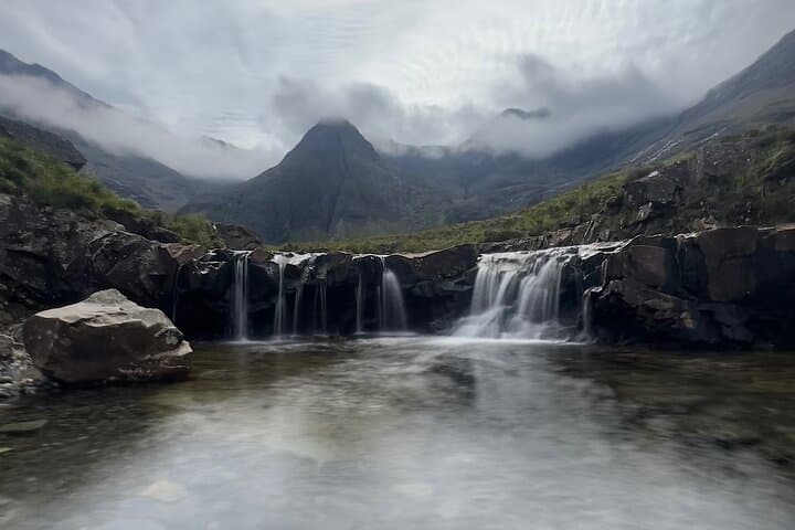 Private 3-Day Isle of Skye Tour from Edinburgh or Glasgow — Fairy Pools, Old Man of Storr & Loch Ness photo 2