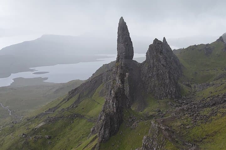 Isle of Skye Private 4-Day Tour from Edinburgh or Glasgow — Skye Highlights & Practical Guide photo 2