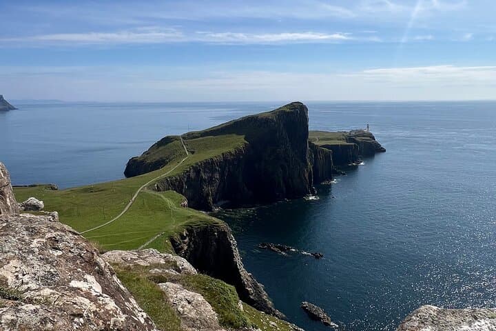 Isle of Skye Private 4-Day Tour from Edinburgh or Glasgow — Skye Highlights & Practical Guide