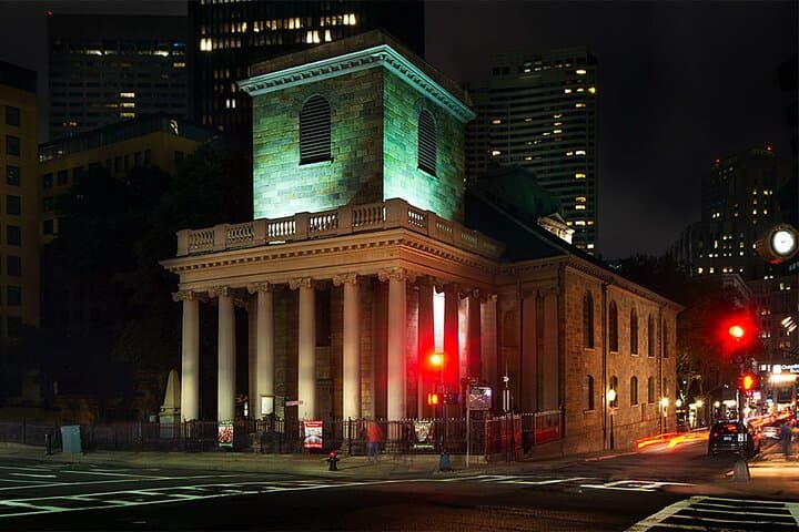 Boston Haunted Pub Crawl: Ghosts, JFK Speeches & Historic Pubs photo 6
