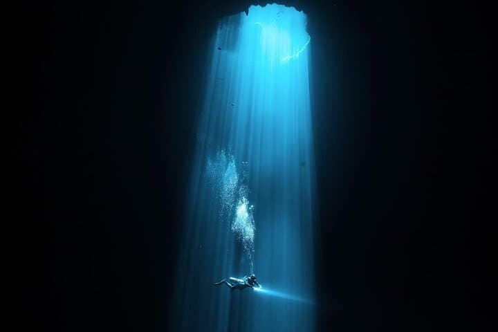 Playa del Carmen Cenote Diving — Private Guided Cenote Scuba Tours photo 3