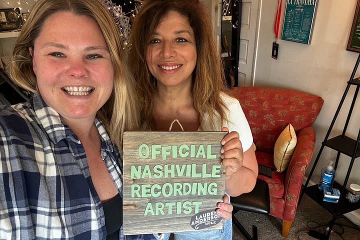 Nashville Songwriting Experience: Write and Record Your Own Song in West Nashville photo 2