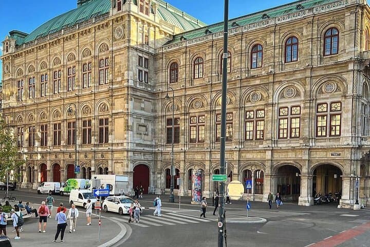 Vienna's Best: Private Walking Tour, Mozart's House & Belvedere Audio Guide photo 2
