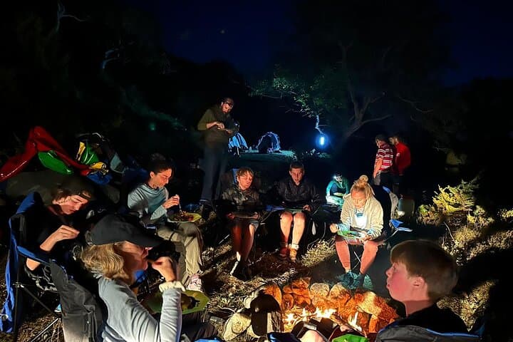 3-Day Tomorr Camping & Kayaking Adventure from Berat photo 2
