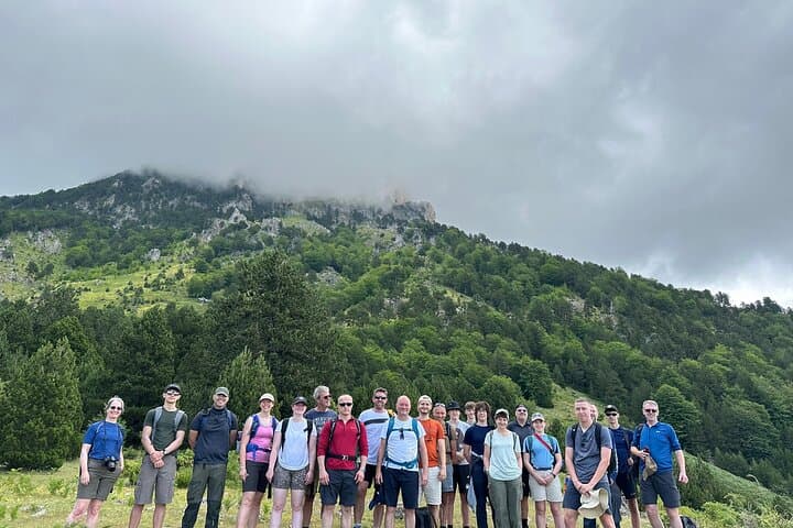 3-Day Tomorr Camping & Kayaking Adventure from Berat photo 3