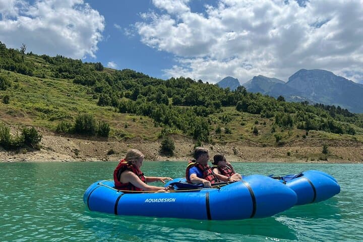 3-Day Tomorr Camping & Kayaking Adventure from Berat photo 6