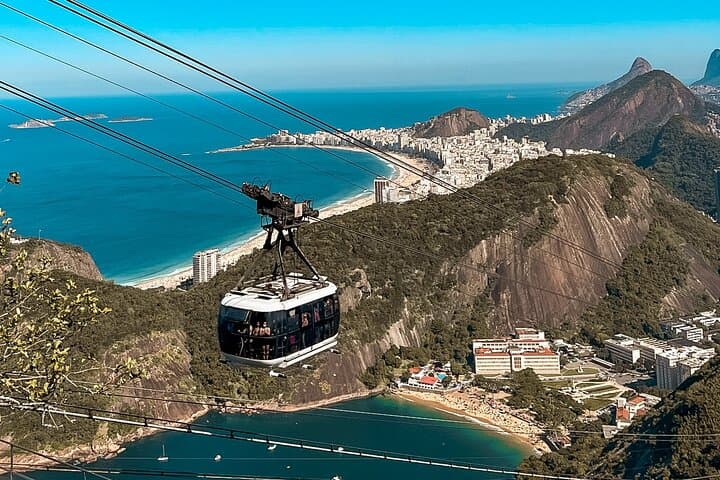 Rio City Day Tour: Christ the Redeemer, Sugarloaf & Tijuca Highlights photo 1