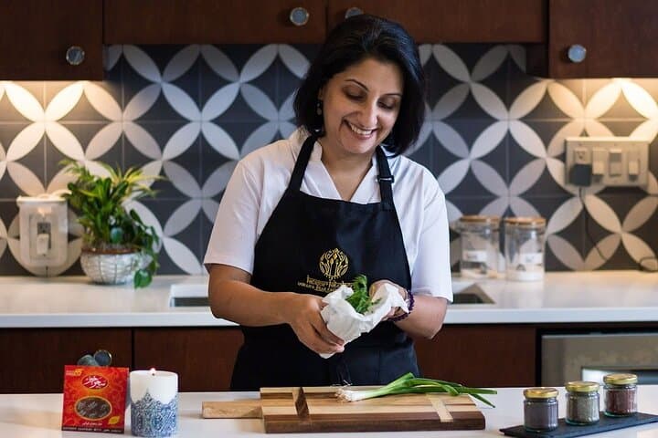 Hands-On Indian Cooking Class with Local Chef Naina in Decatur (Atlanta)