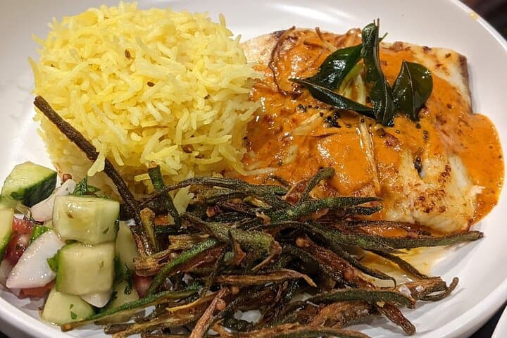 Hands-On Indian Cooking Class with Local Chef Naina in Decatur (Atlanta) photo 4