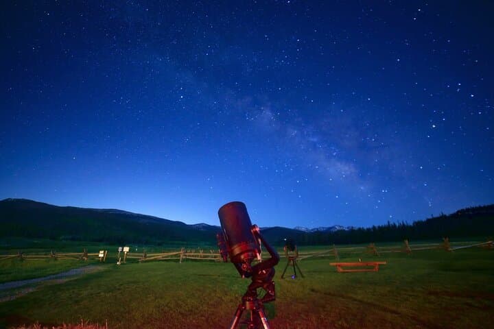 Breckenridge Dark Sky Star Tour: Guided Stargazing on the Imperial Deck photo 2