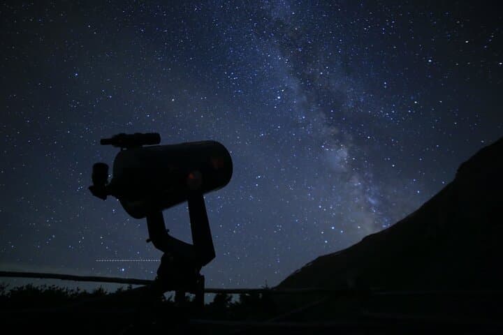 Breckenridge Dark Sky Star Tour: Guided Stargazing on the Imperial Deck photo 3