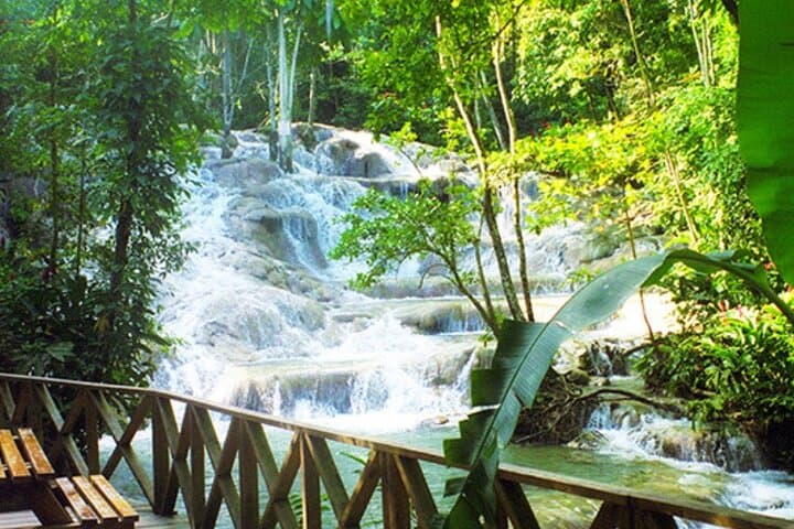 Climb Dunn's River Falls: Ocho Rios Hike & Swim Guide photo 6