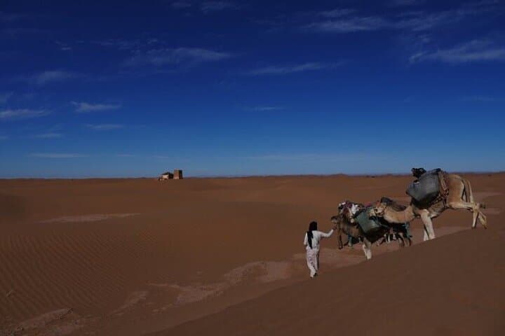 1-Night Desert Tour from Agadir to El Borj Dunes photo 6