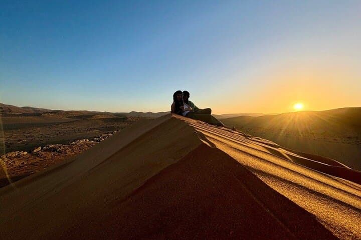 1-Night Desert Tour from Agadir to El Borj Dunes photo 5