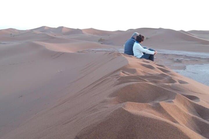 1-Night Desert Tour from Agadir to El Borj Dunes photo 3